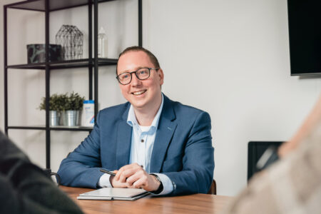 De digitale transformatie van Muller Textiel